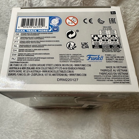 Dustin Funko Pop #1240 Stranger Things - Picture 5 of 8